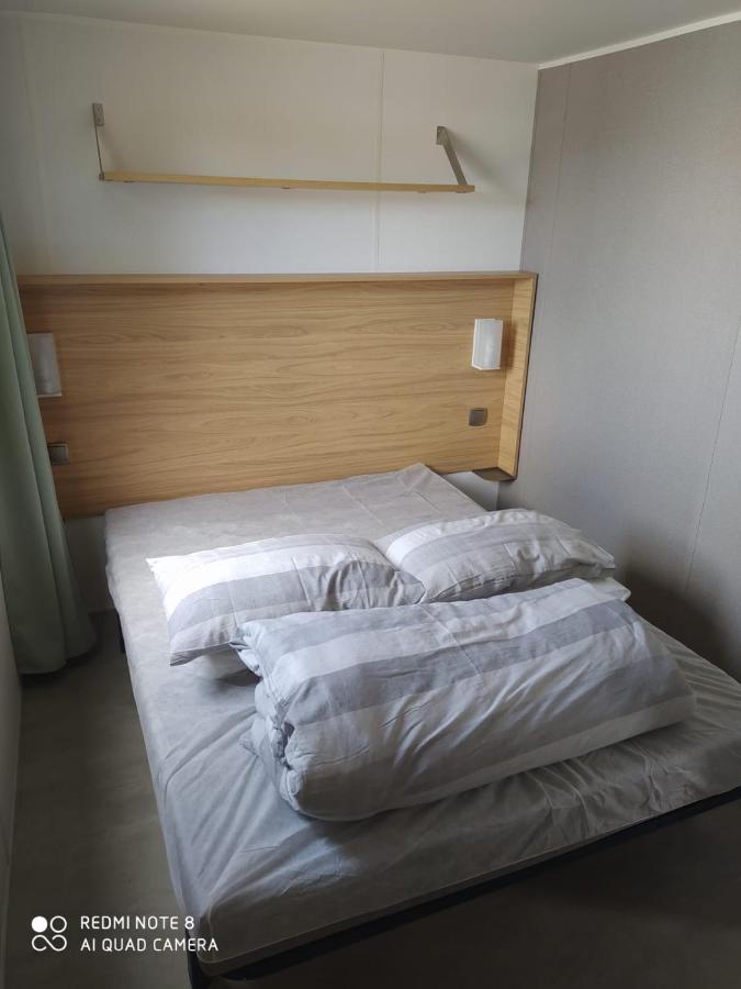Mobile Homes By Kelair At Camping Sol A Go Go Saint-Hilaire-de-Riez Exterior photo