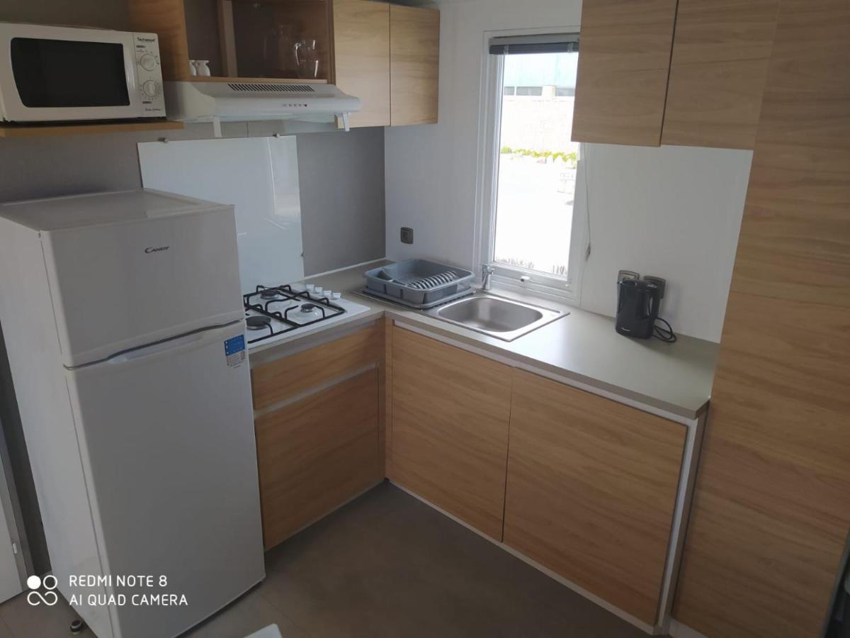 Mobile Homes By Kelair At Camping Sol A Go Go Saint-Hilaire-de-Riez Exterior photo