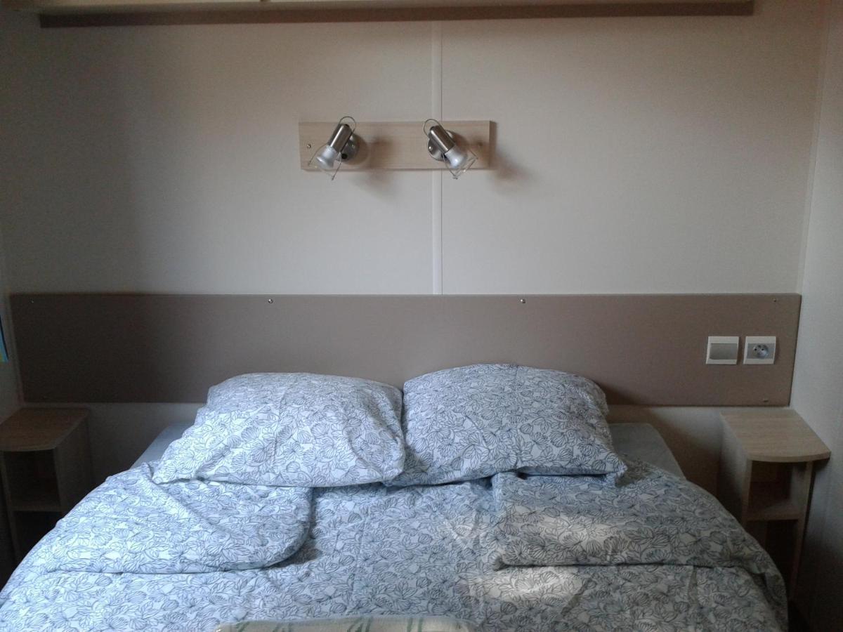Mobile Homes By Kelair At Camping Sol A Go Go Saint-Hilaire-de-Riez Exterior photo